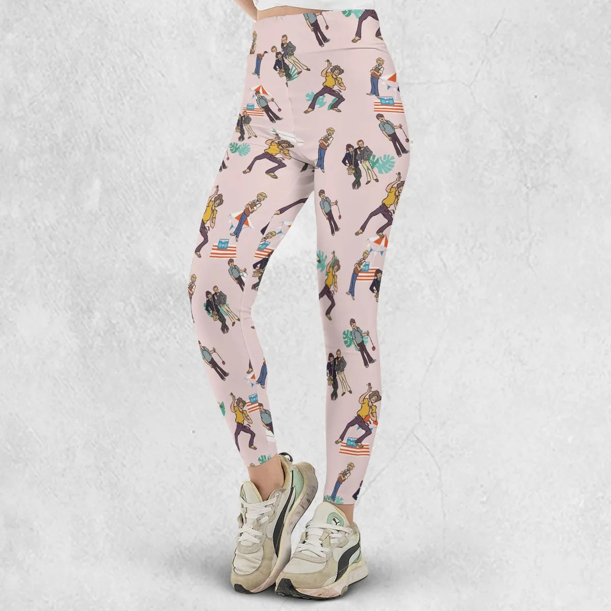 Legging - GXHVKBQU