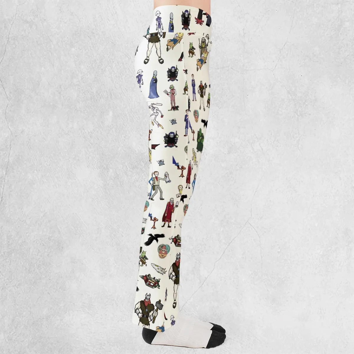 Flare Leggings - VC51SF9V