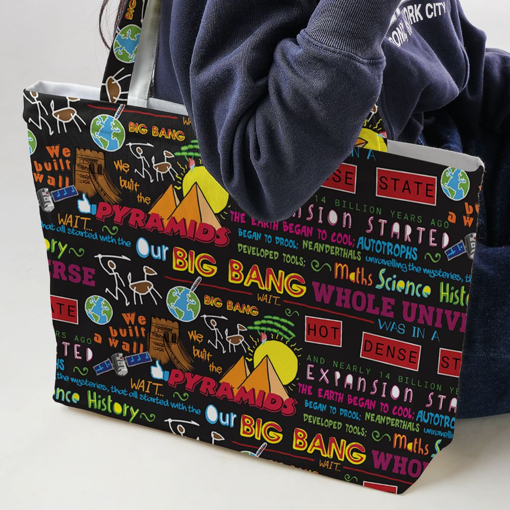 Large Tote Bag - AFNHXA1W -  - 2