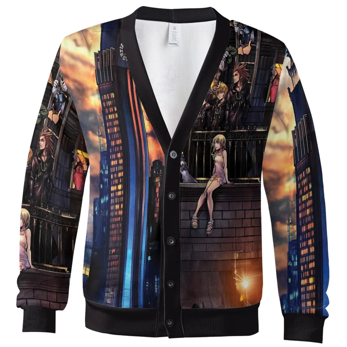 Cardigan - PXE1GFWN