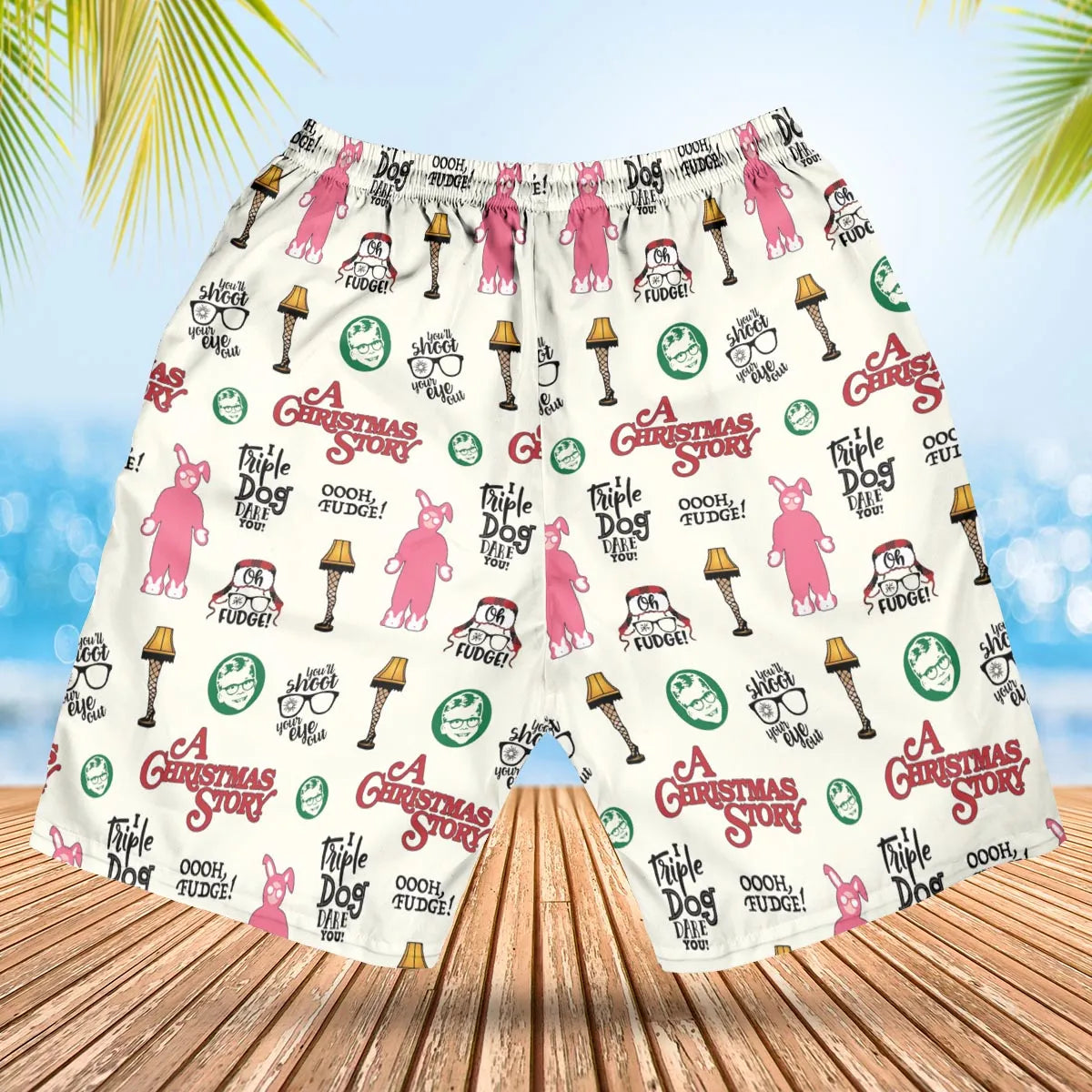 Hawaiian Short - 6PSD6VWP