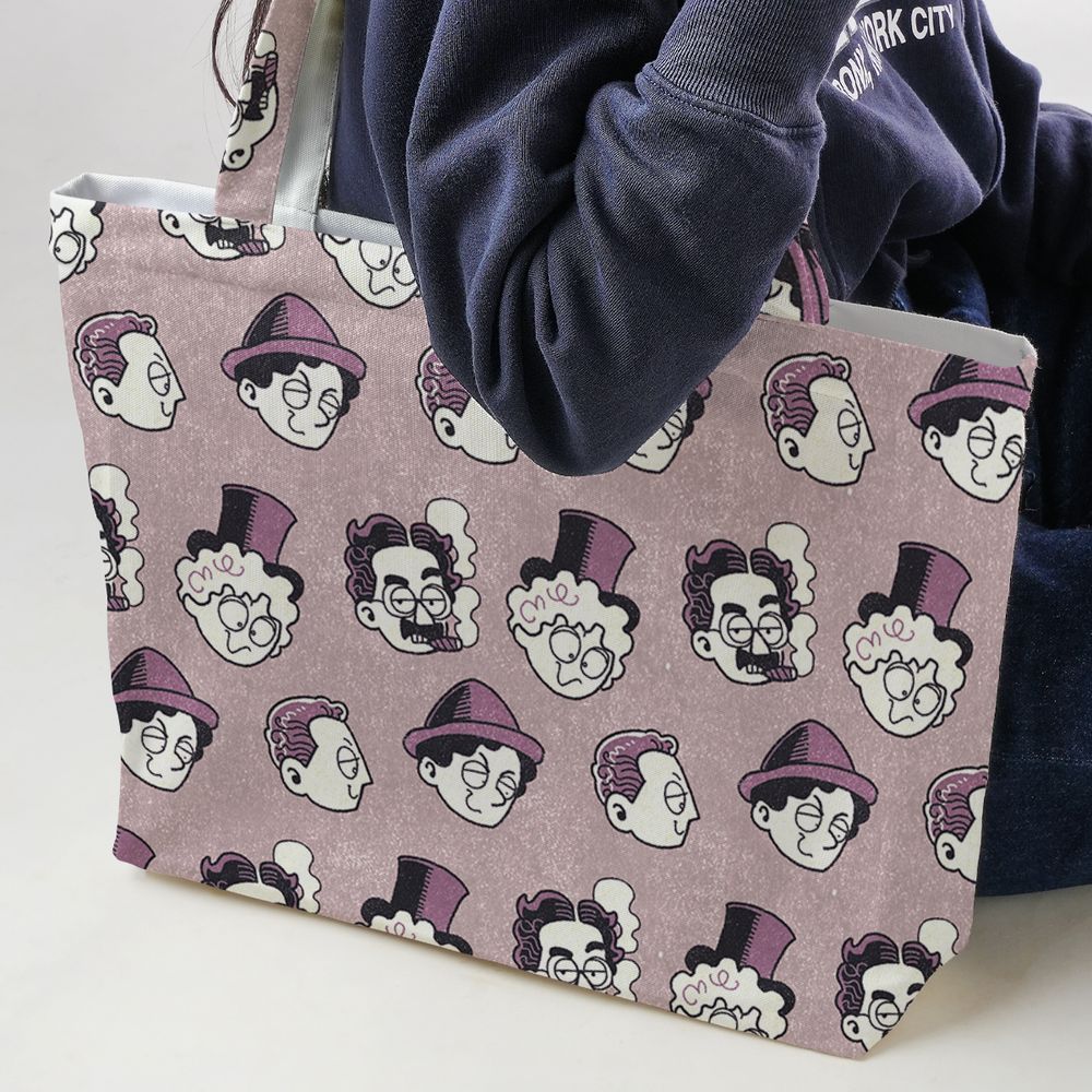 Large Tote Bag - SSC5QJG3 -  - 2