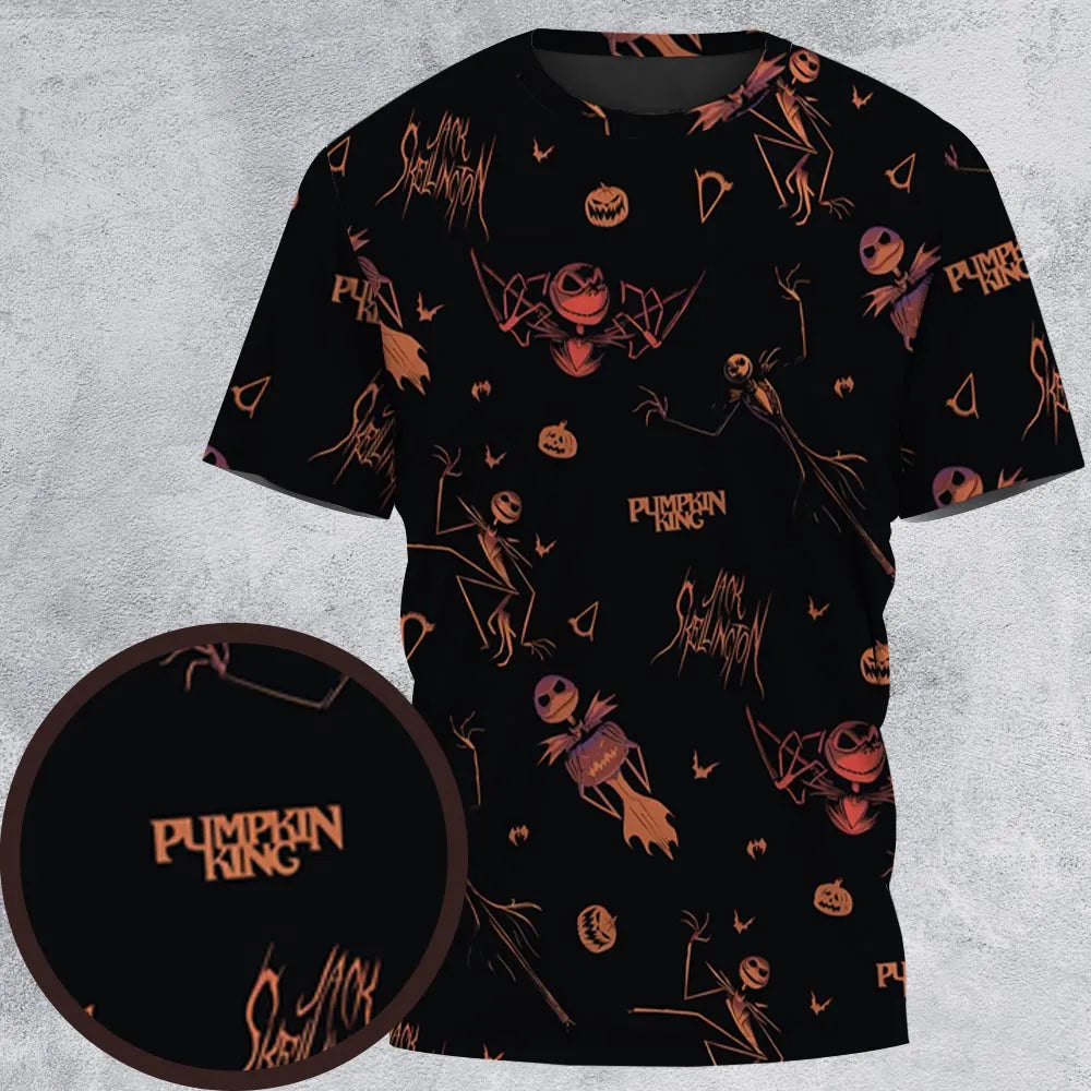 All-Over Print Unisex T-Shirt - SY3P81BL