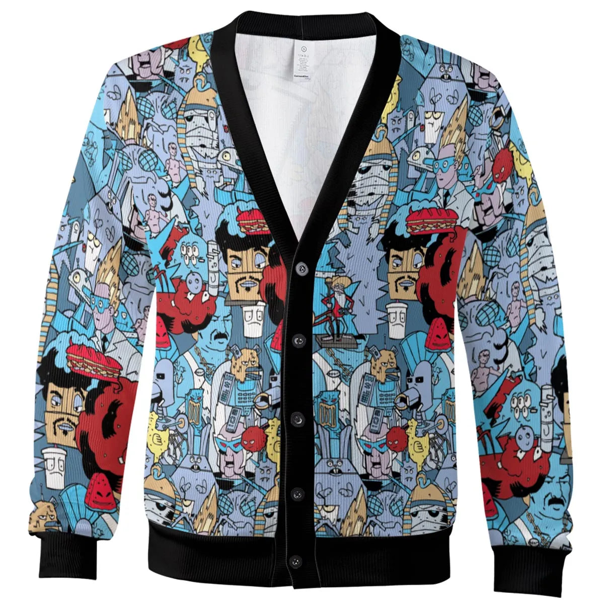 Cardigan - U6UPXHM6