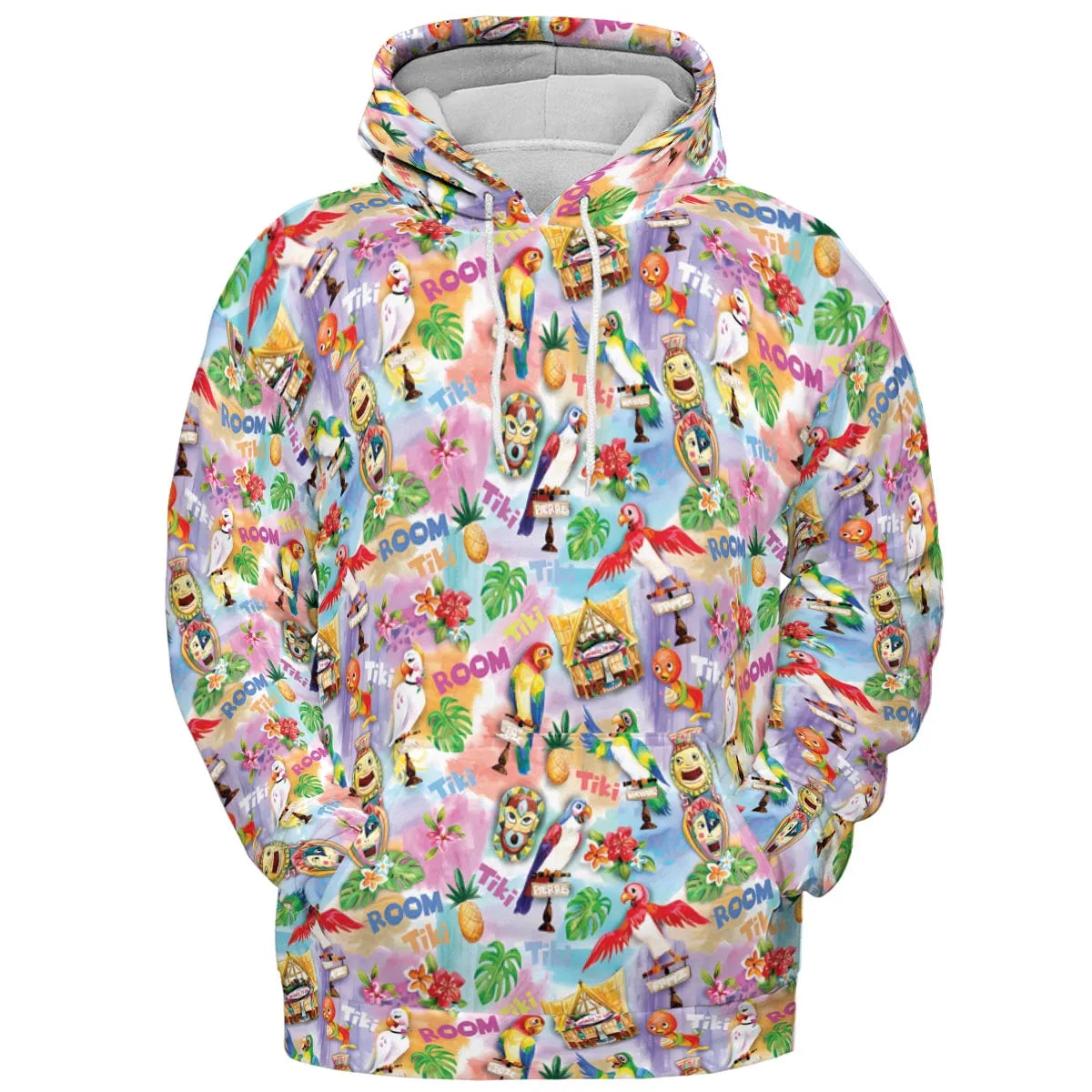 All-over Print Hoodie - G9QC22AY