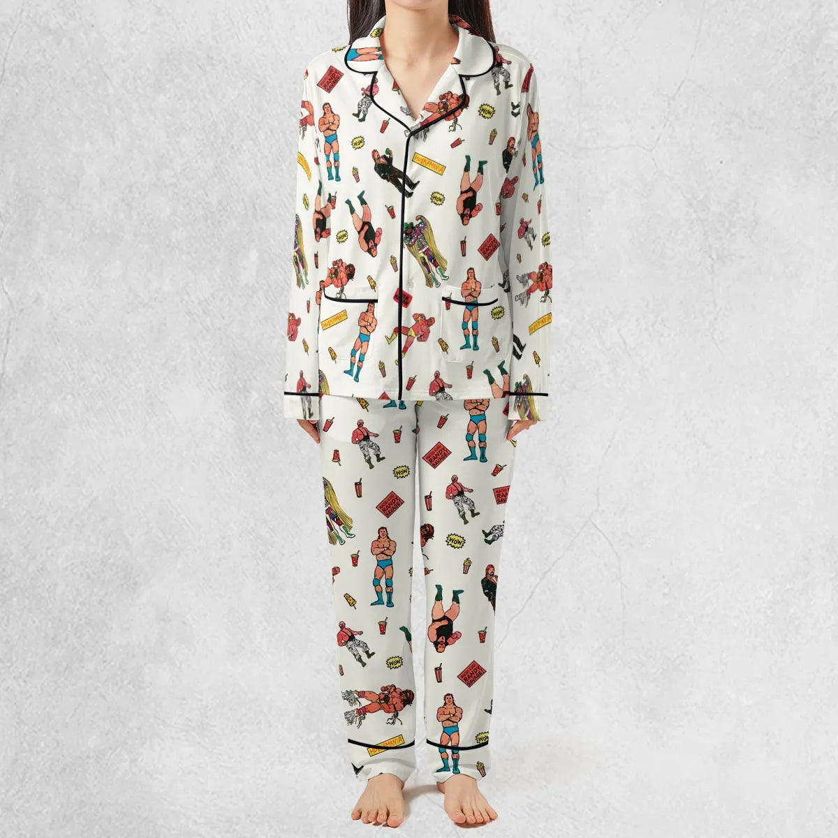 Pajamas Set - DP5QS7MZ