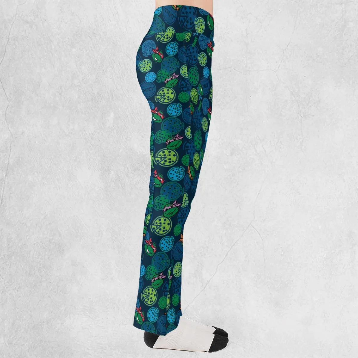 Flare Leggings - U7SVWP3N