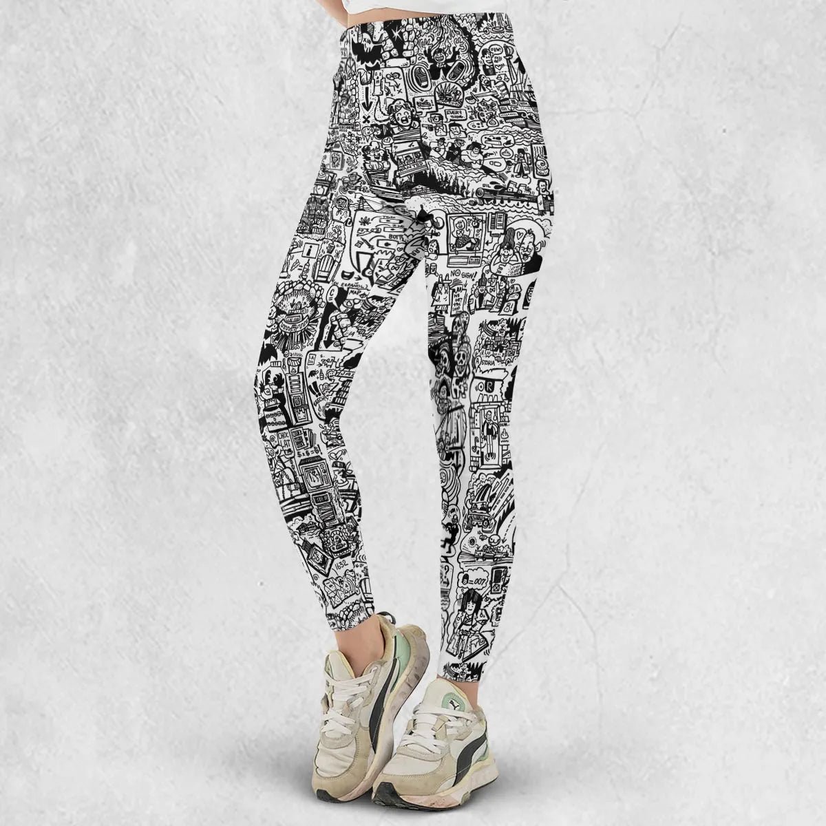 Legging - QDCZCM8A