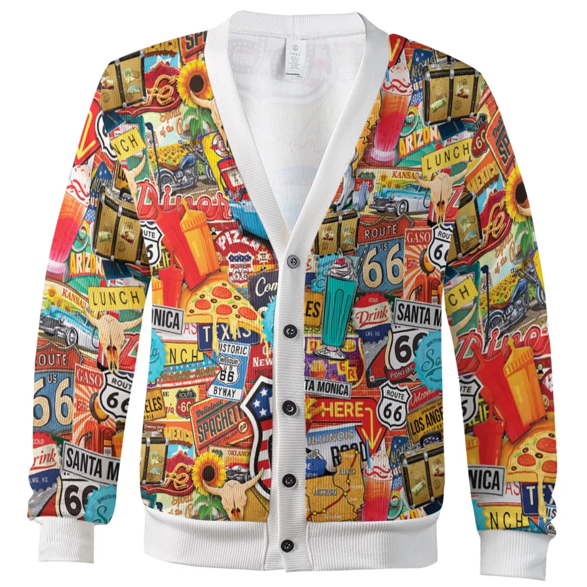 Cardigan - 6G893ADY