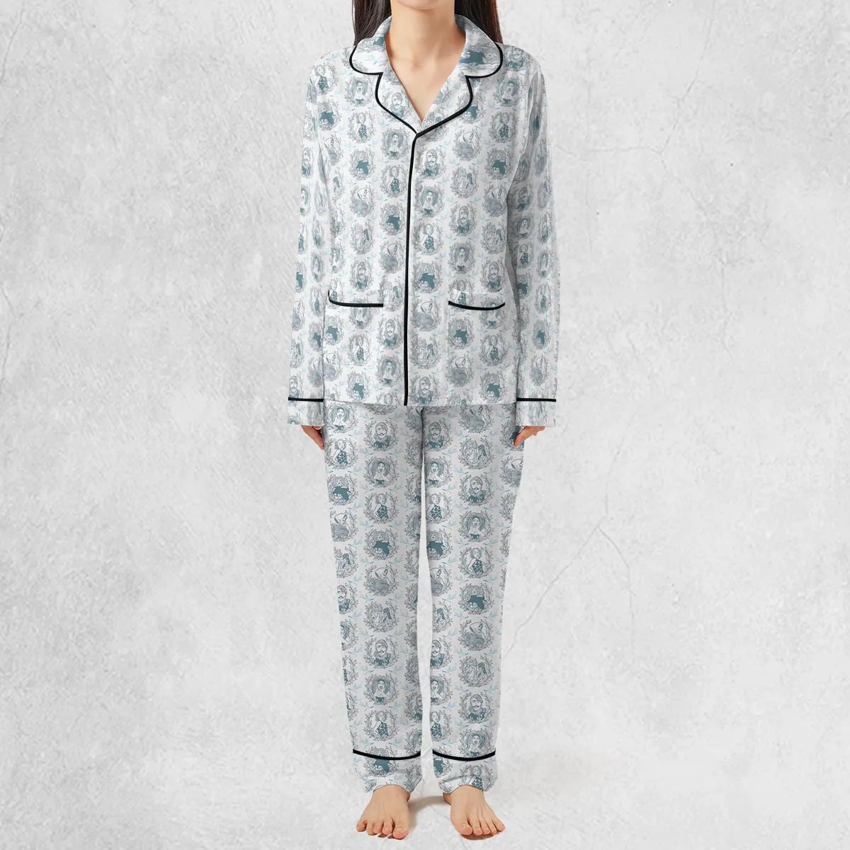 Pajamas Set - 99FW4BVJ