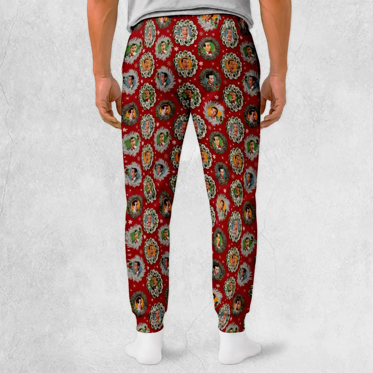 Sweatpants - M4K1REYX