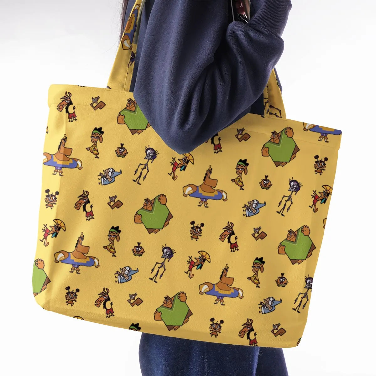 Large Tote Bag - FLEE87H6