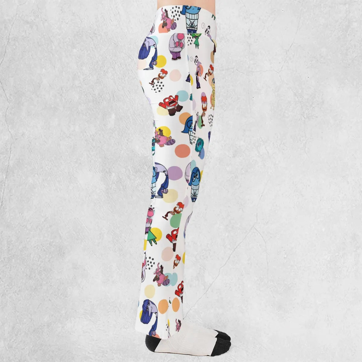 Flare Leggings - 1Q2TXRUQ