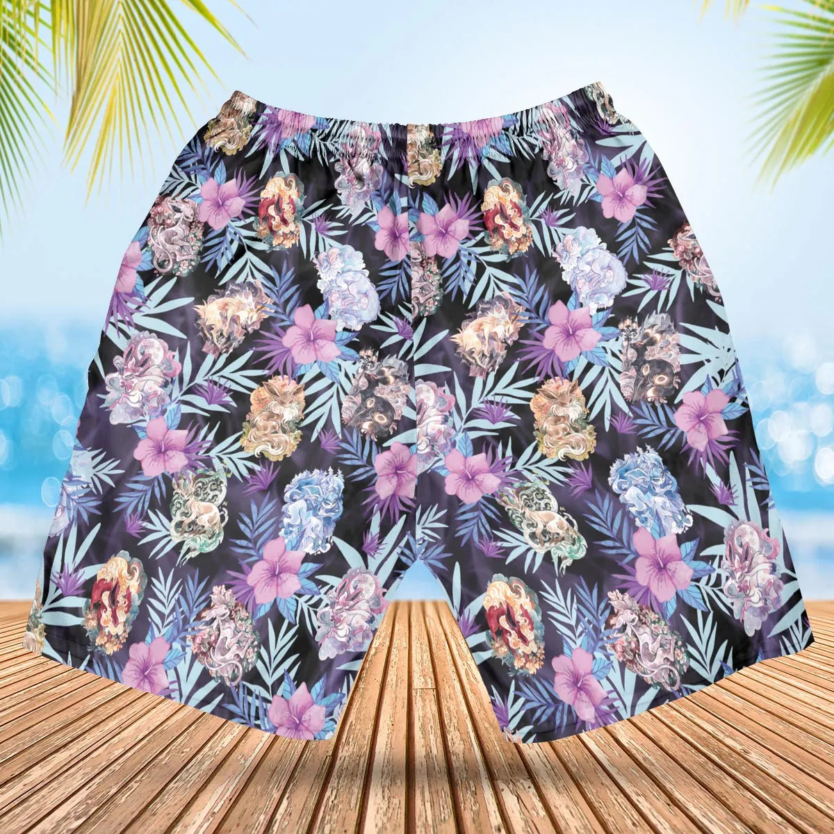 Hawaiian Short - BDC2DG1V