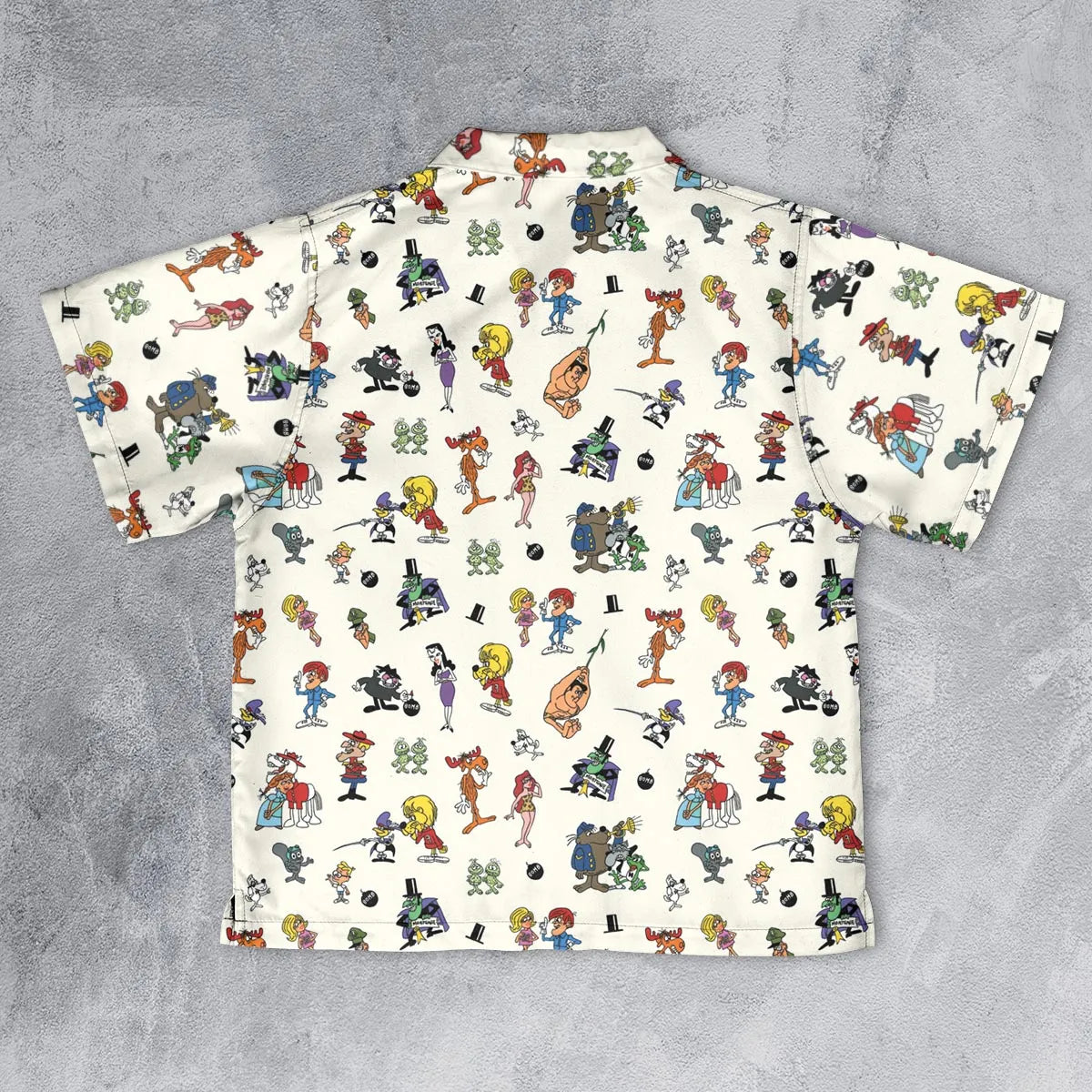 Youth Hawaiian Shirt - 9B8EL54N