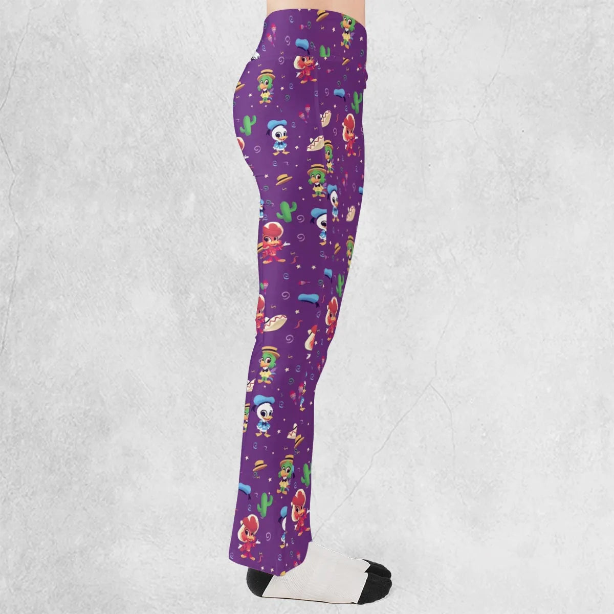 Flare Leggings - ER3Y1G26