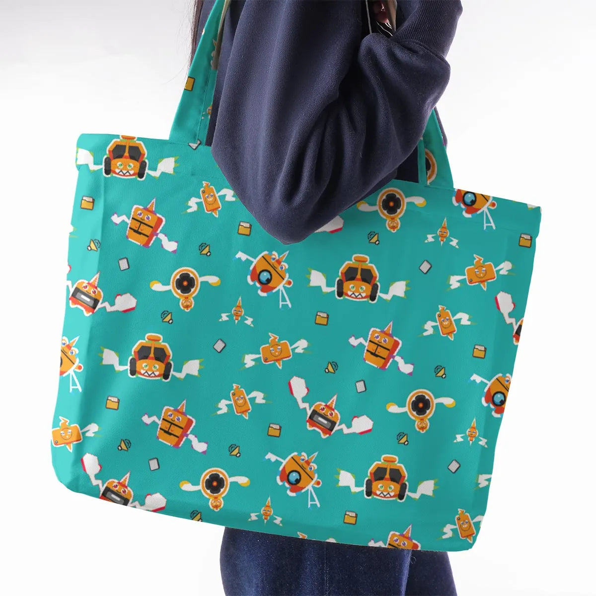 Large Tote Bag - 6BRQKJK2