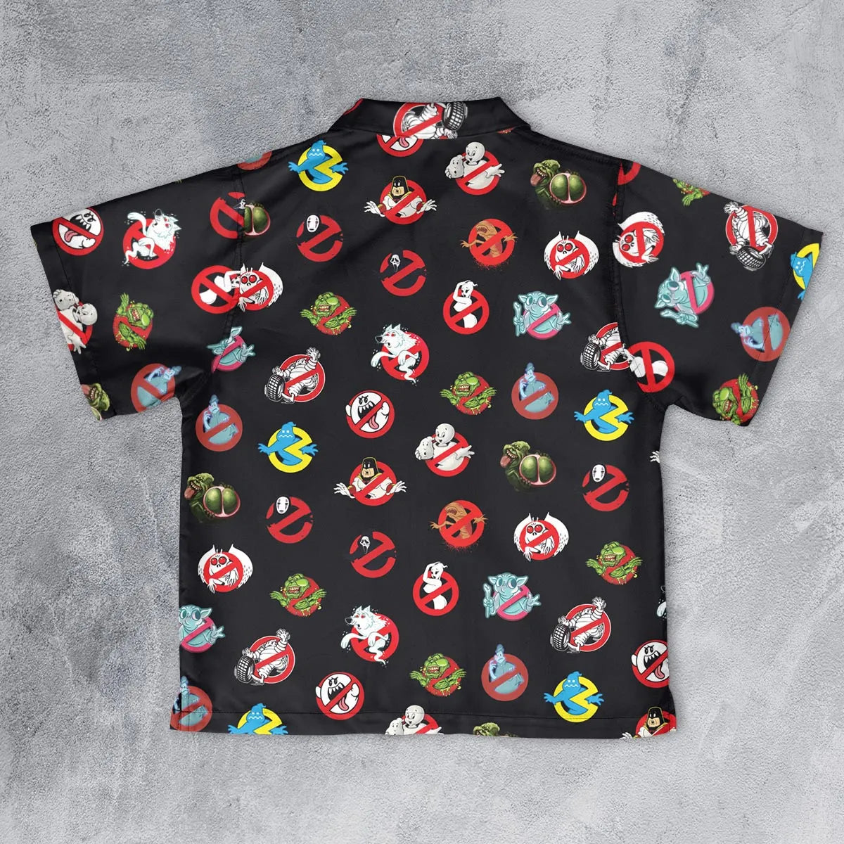 Youth Hawaiian Shirt - D1PWF5MT
