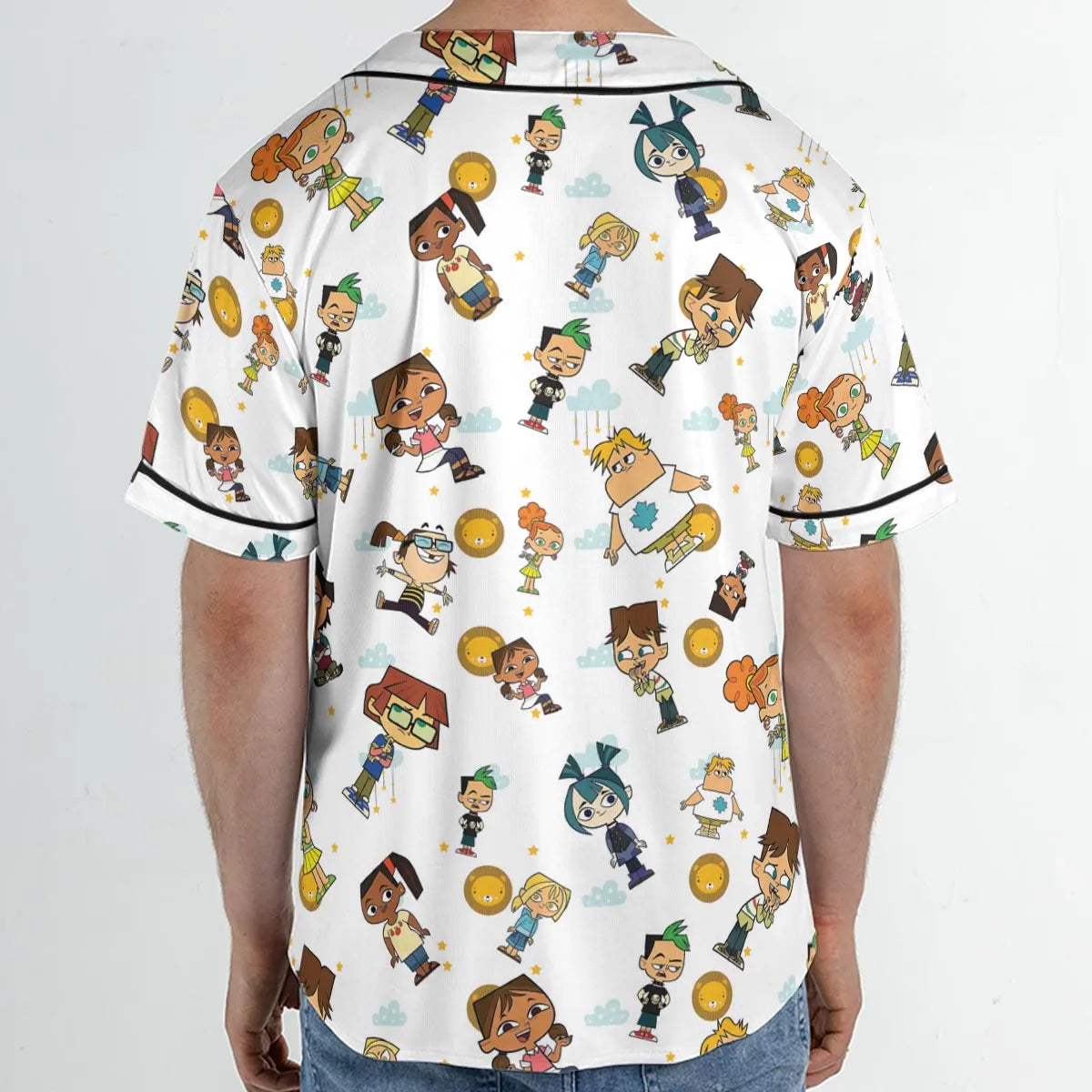 Unisex Baseball Jersey - 4NTFWDH7