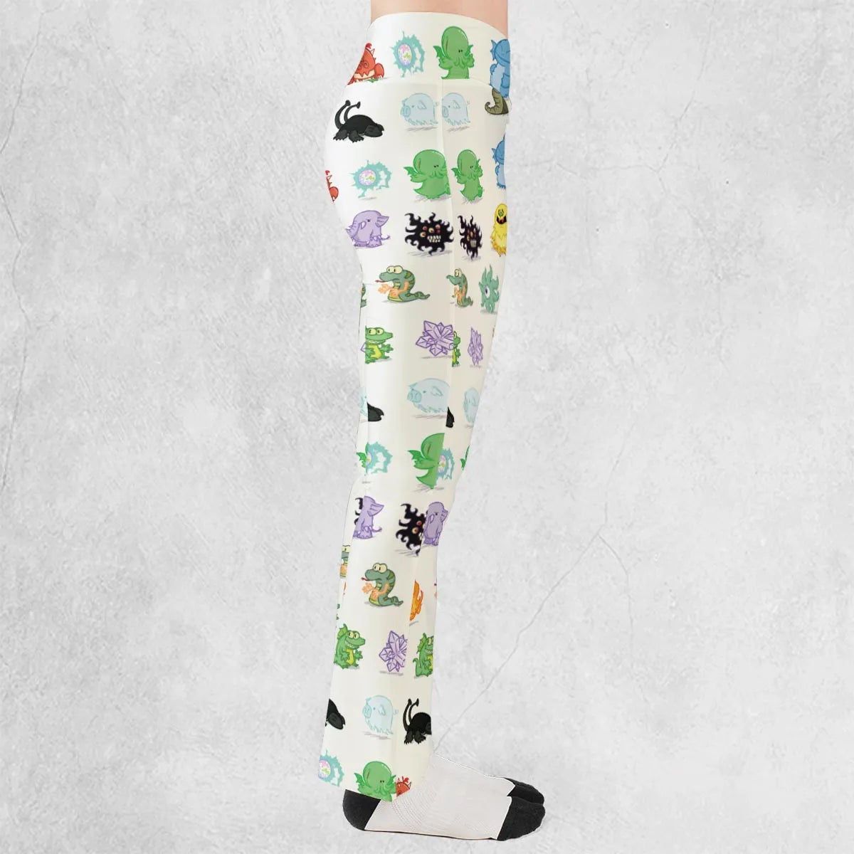 Flare Leggings - KFF893DJ