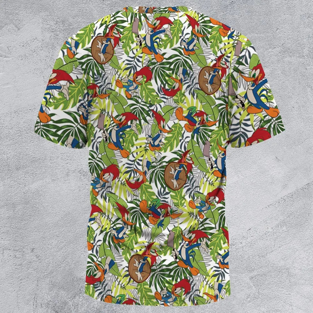 All-Over Print Unisex T-Shirt - YH3Z339K
