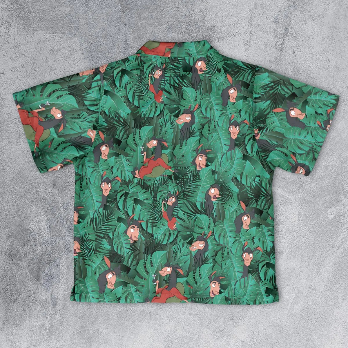 Youth Hawaiian Shirt - 6EU9HJLU