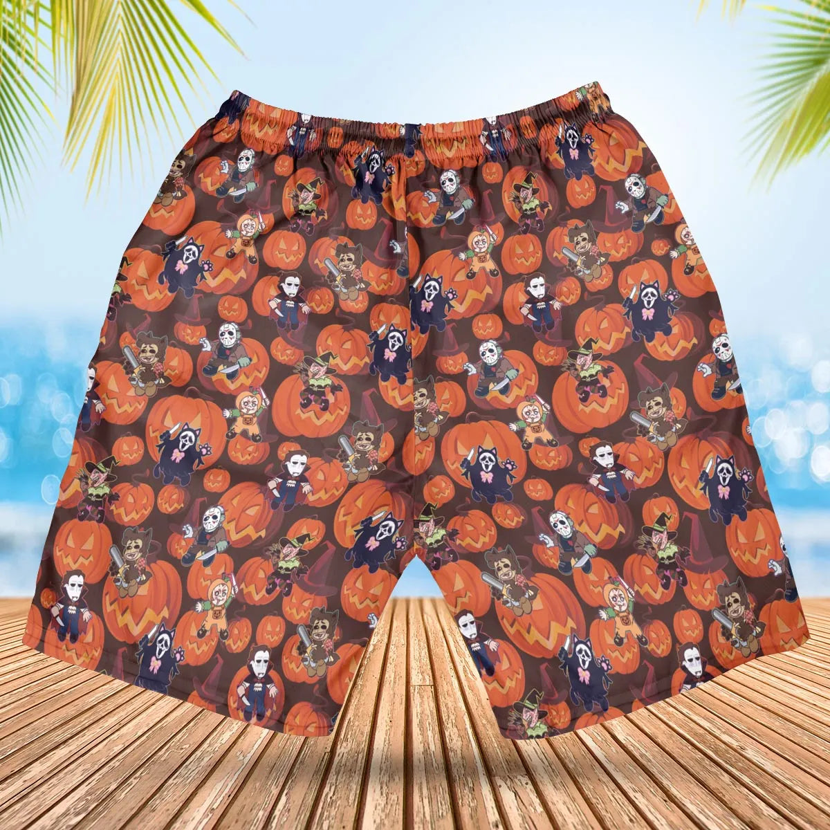Hawaiian Short - UAZQTQYJ