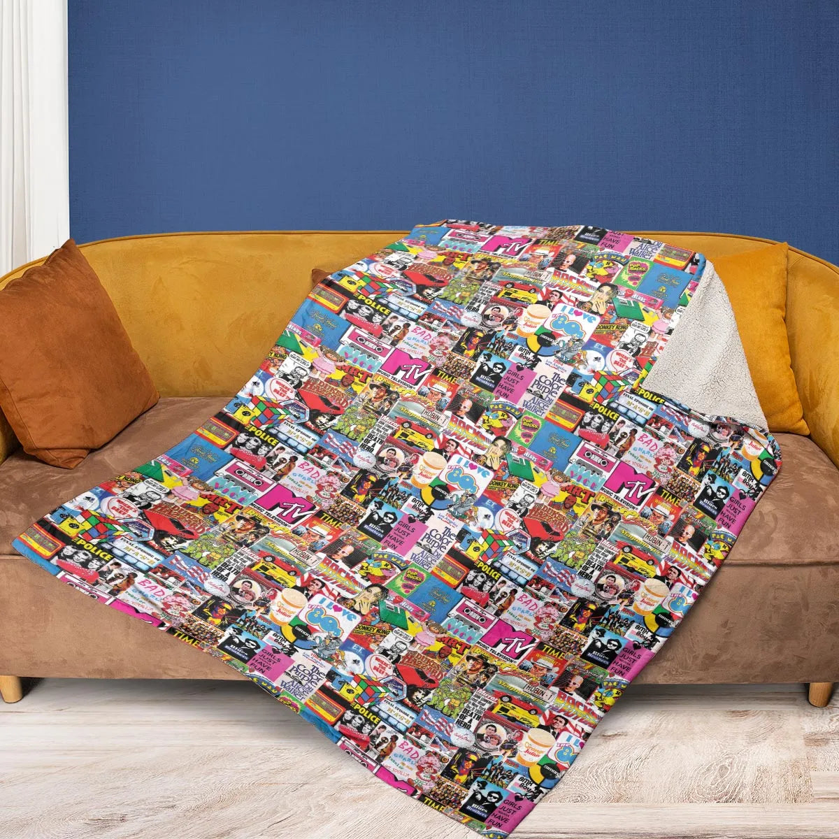 Fleece Blanket - 7ACE3AQS