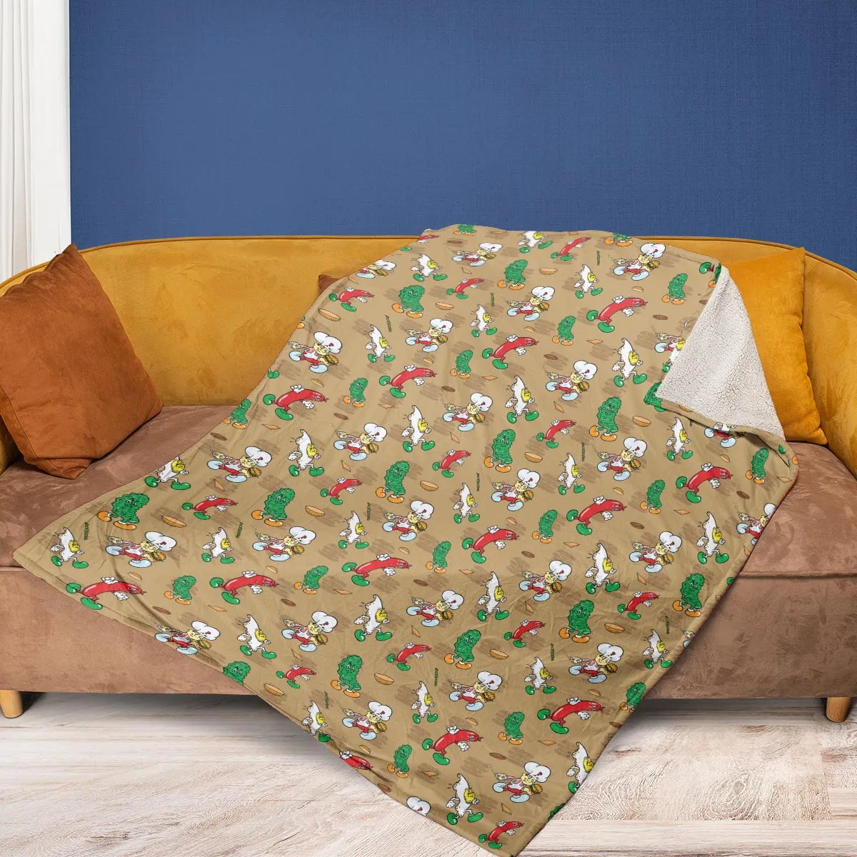 Fleece Blanket - XAC19Y3G