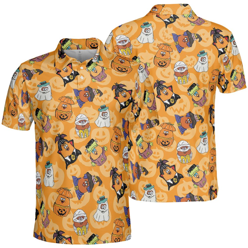 McNugget Spooky Buddies -  - 2