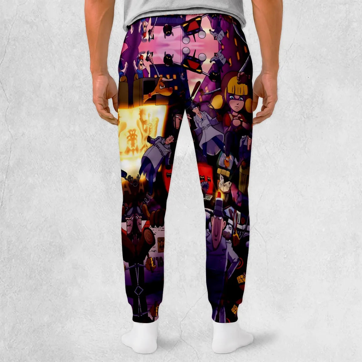 Sweatpants - SJUX8U8Y