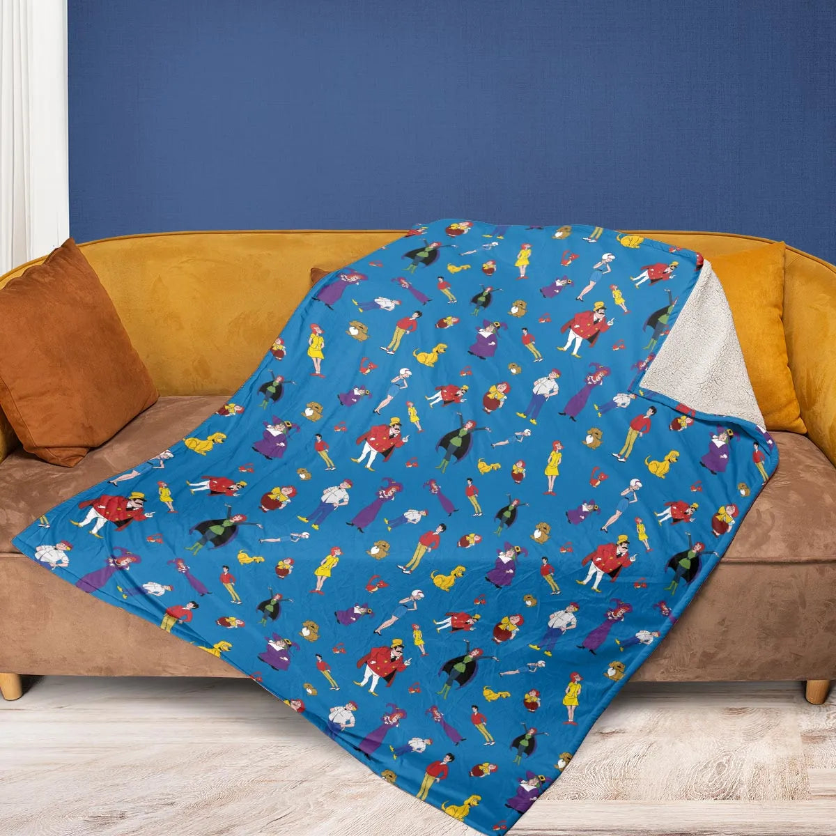 Fleece Blanket - YX6981YF