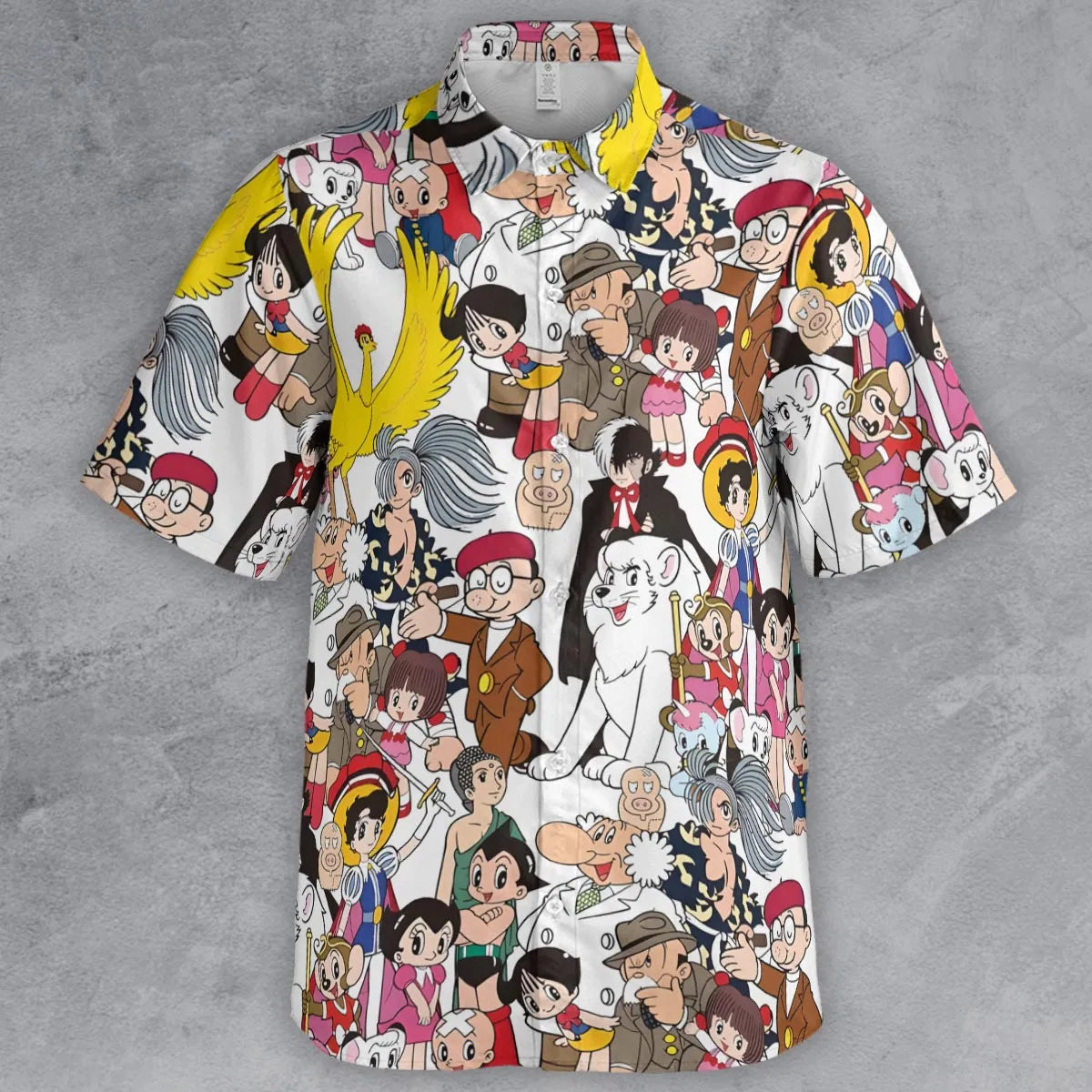 Button Down Shirt - QAYZZ1TV