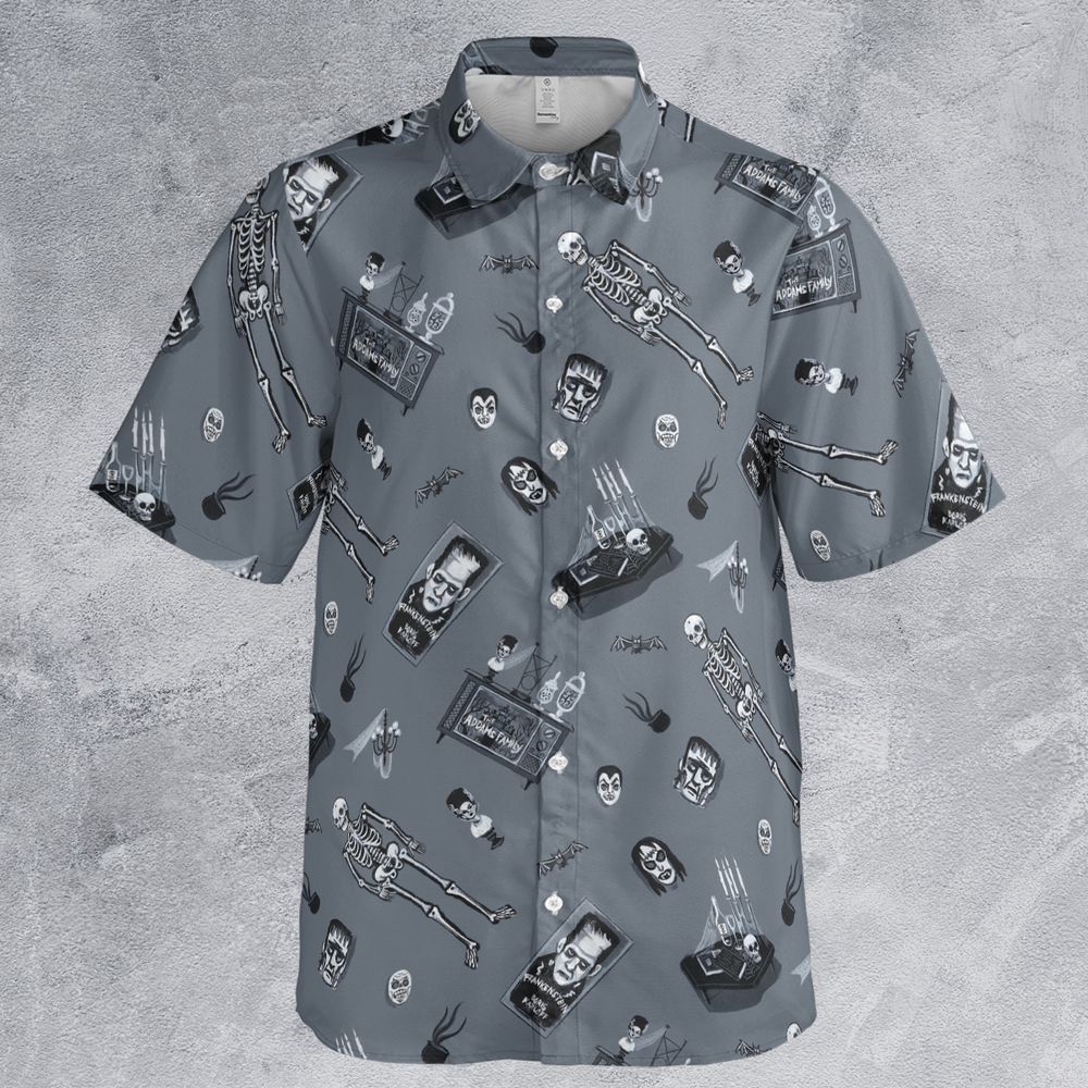 Button Down Shirt - JZZF44F2 -  - 2