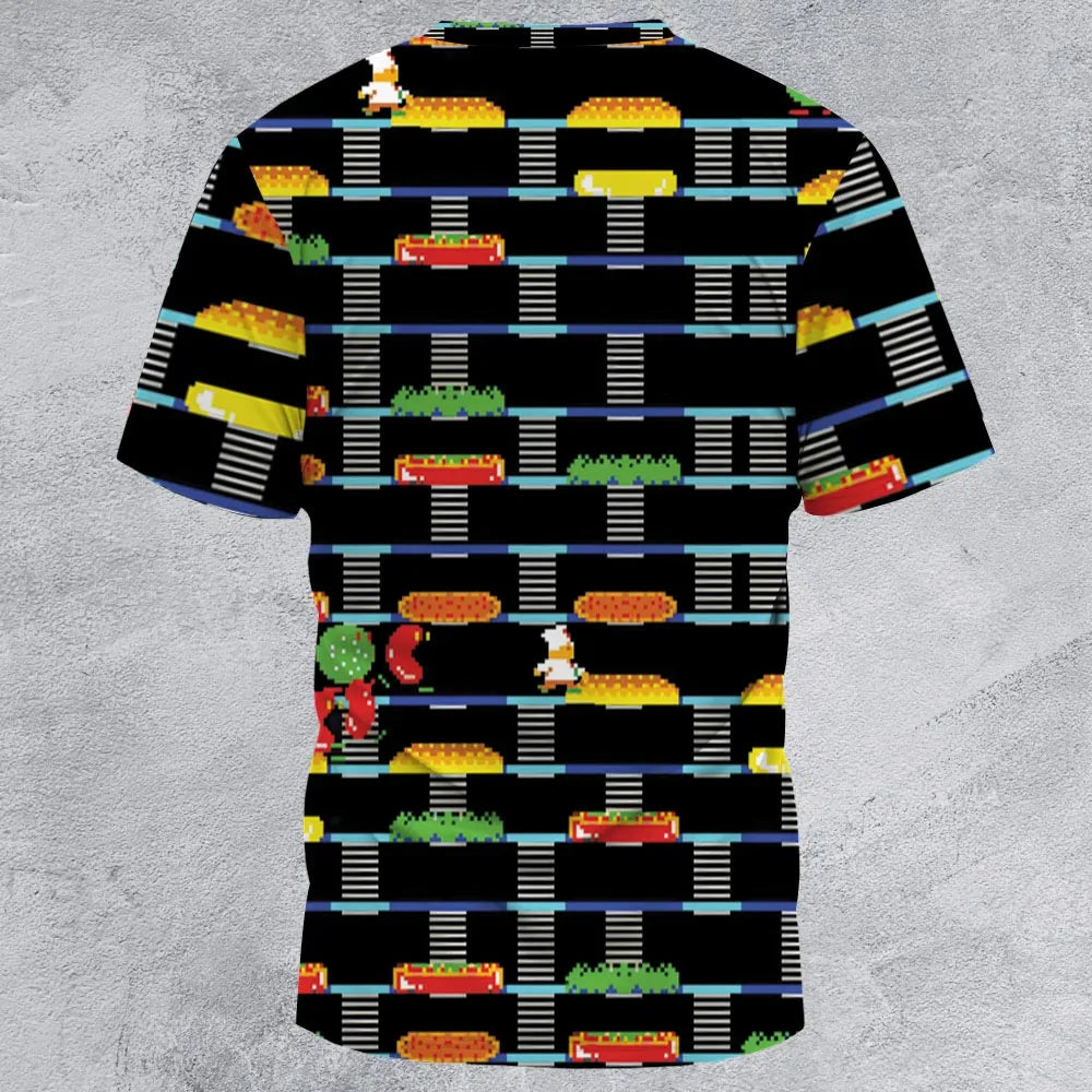 All-Over Print Unisex T-Shirt - K65V2RBR