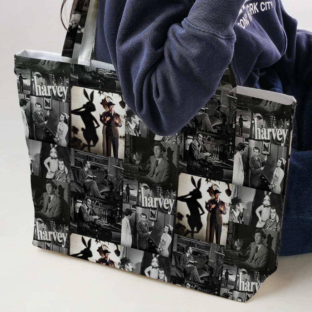 Large Tote Bag - 8MP5A9LH -  - 2