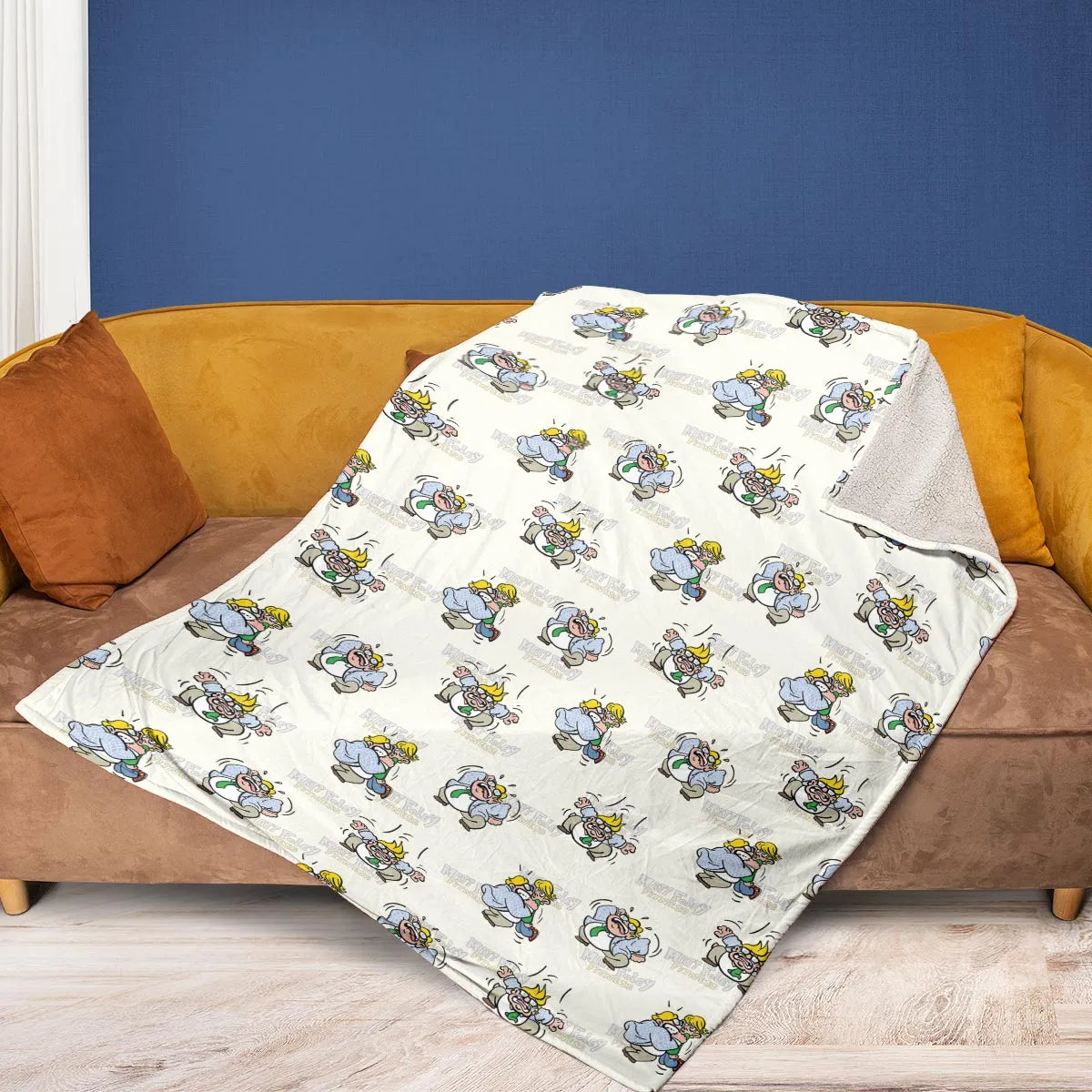 Fleece Blanket - X3ETG5ZD