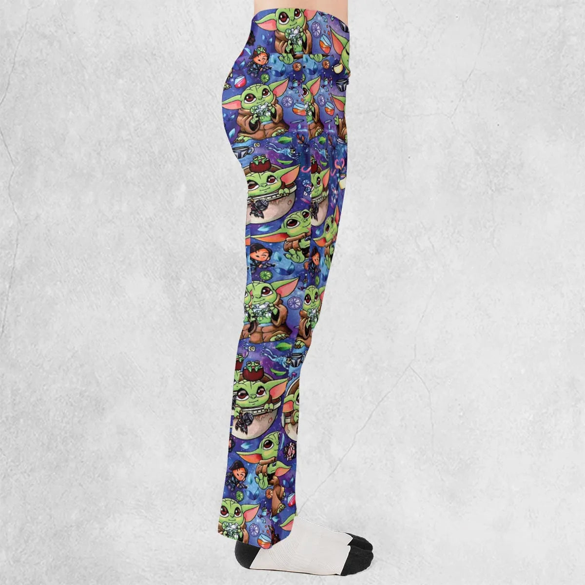 Flare Leggings - YMH6KXDK