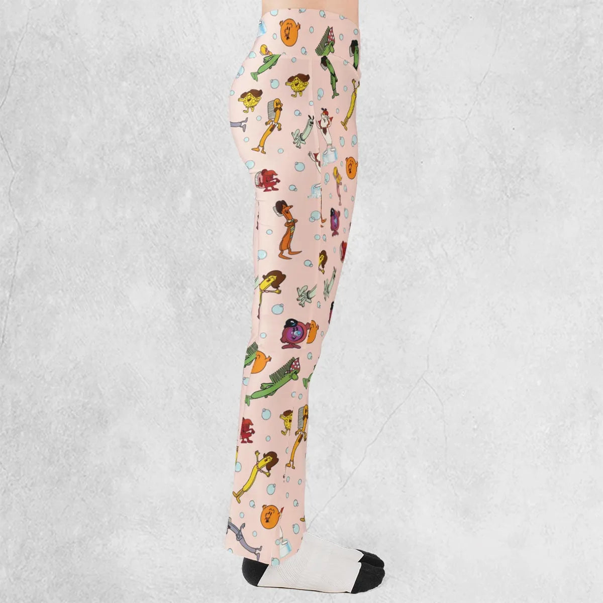 Flare Leggings - QLSZENB8