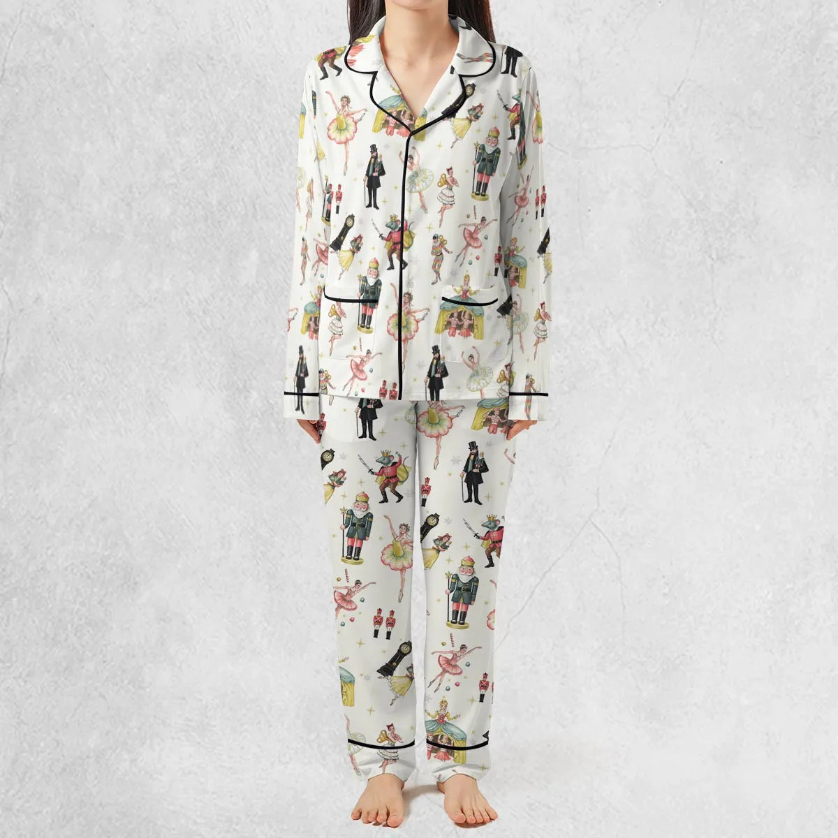 Pajamas Set - LE3T4X52