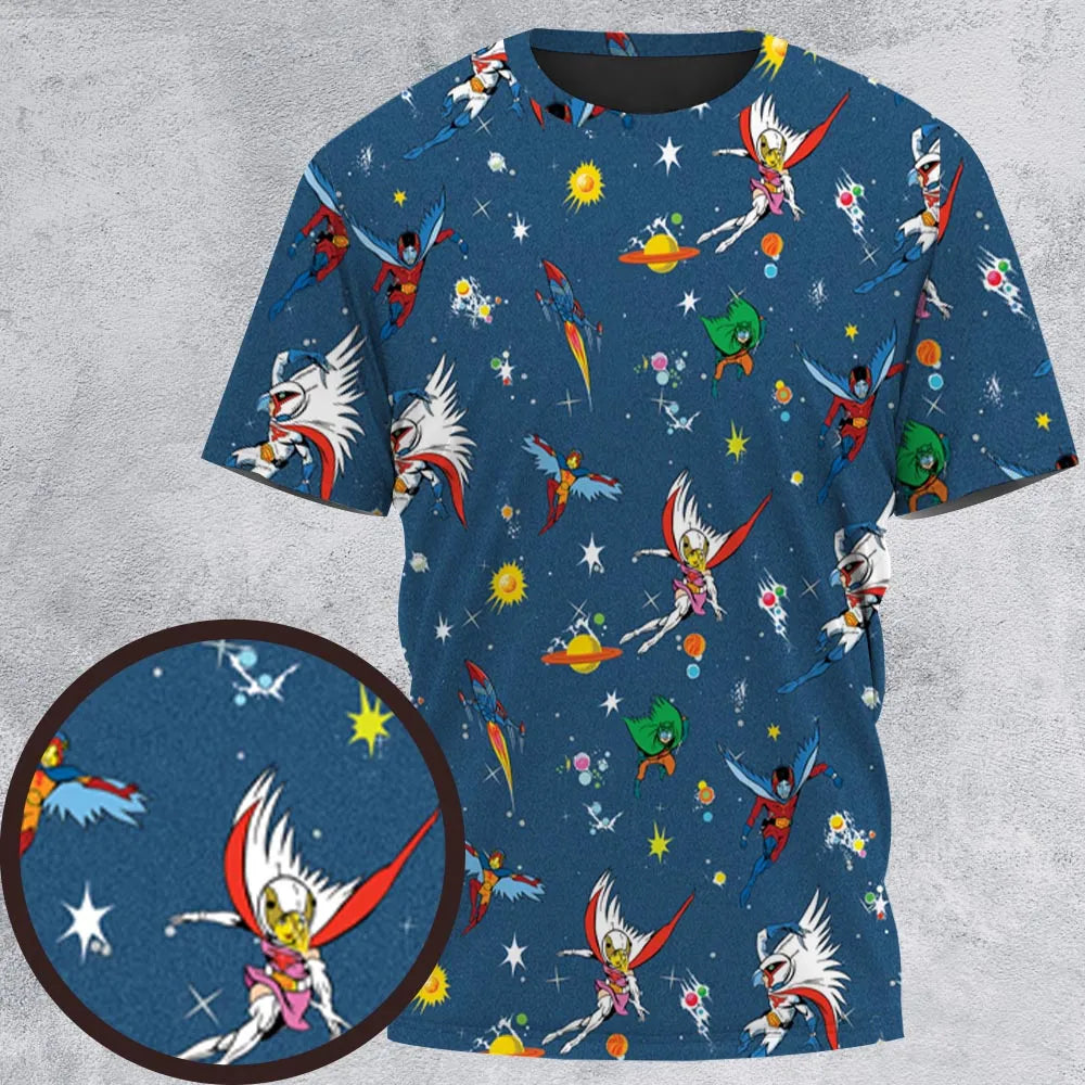 All-Over Print Unisex T-Shirt - 2TEQACM3