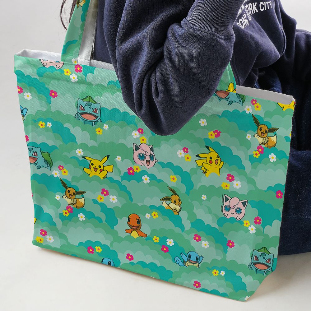 Large Tote Bag - SR4CETC3 -  - 2