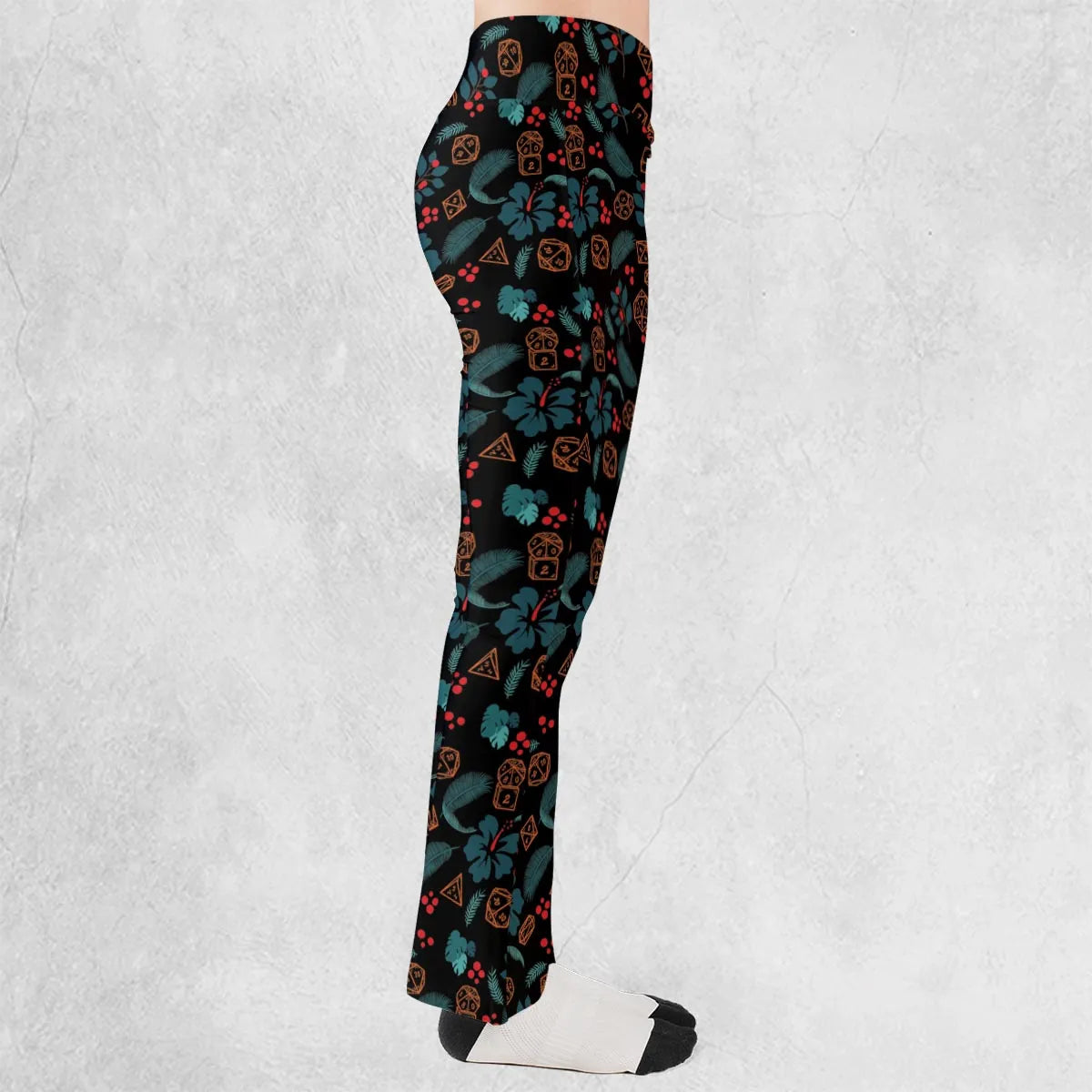 Flare Leggings - 3RWK9X8Y