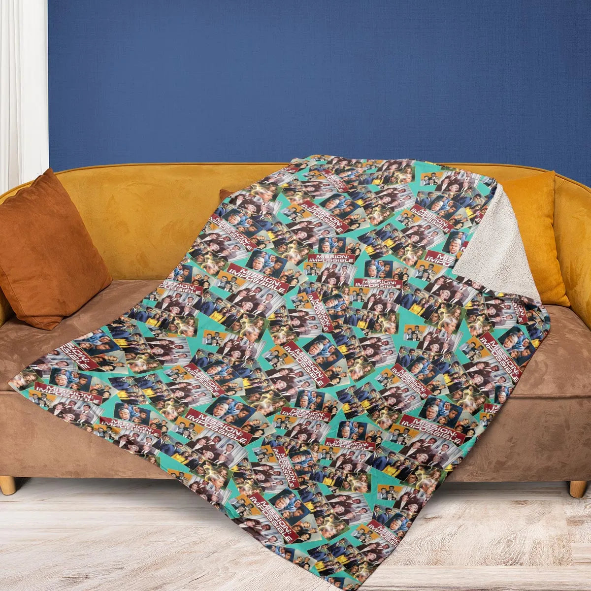 Fleece Blanket - M4648J2U