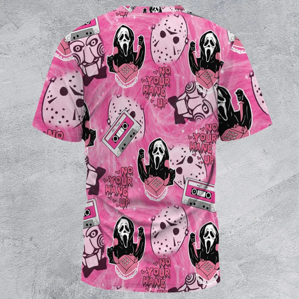 All-Over Print Unisex T-Shirt - EMETT1ZQ