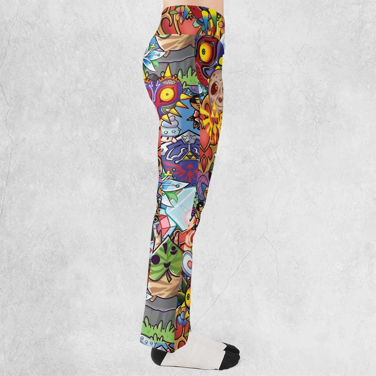 Flare Leggings - W4UDGSRF