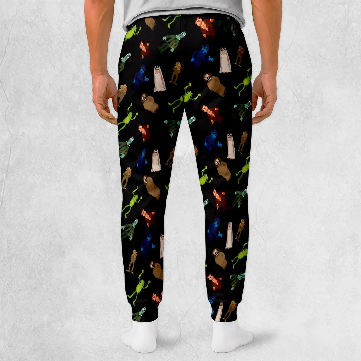 Sweatpants - KLAD2BN8