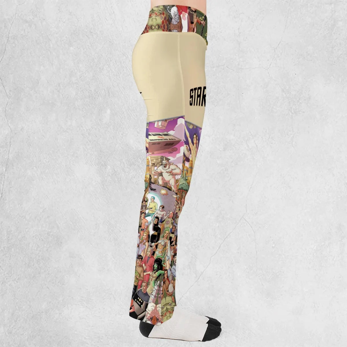 Flare Leggings - 9PGH3NVA