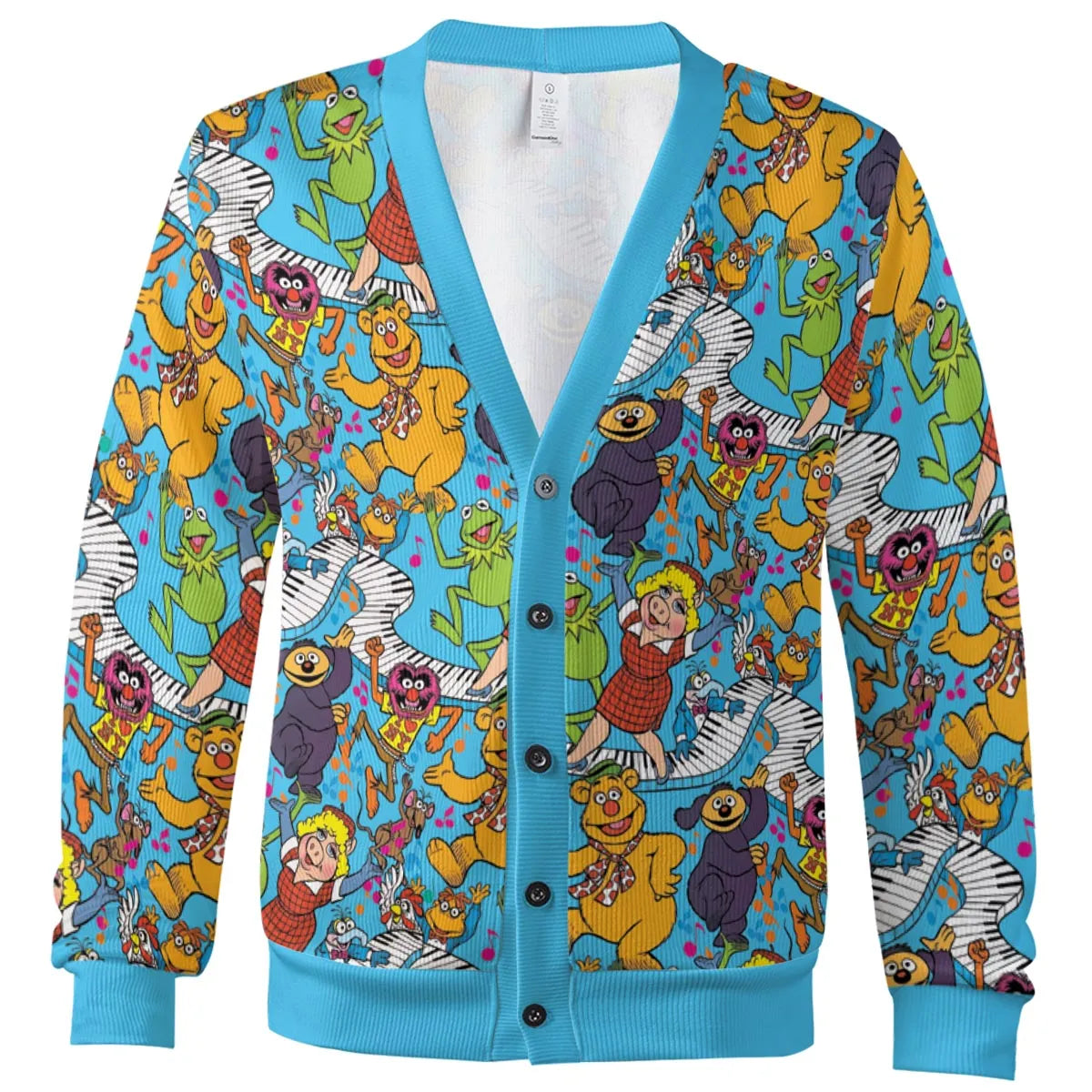 Cardigan - CCMPBZ2A