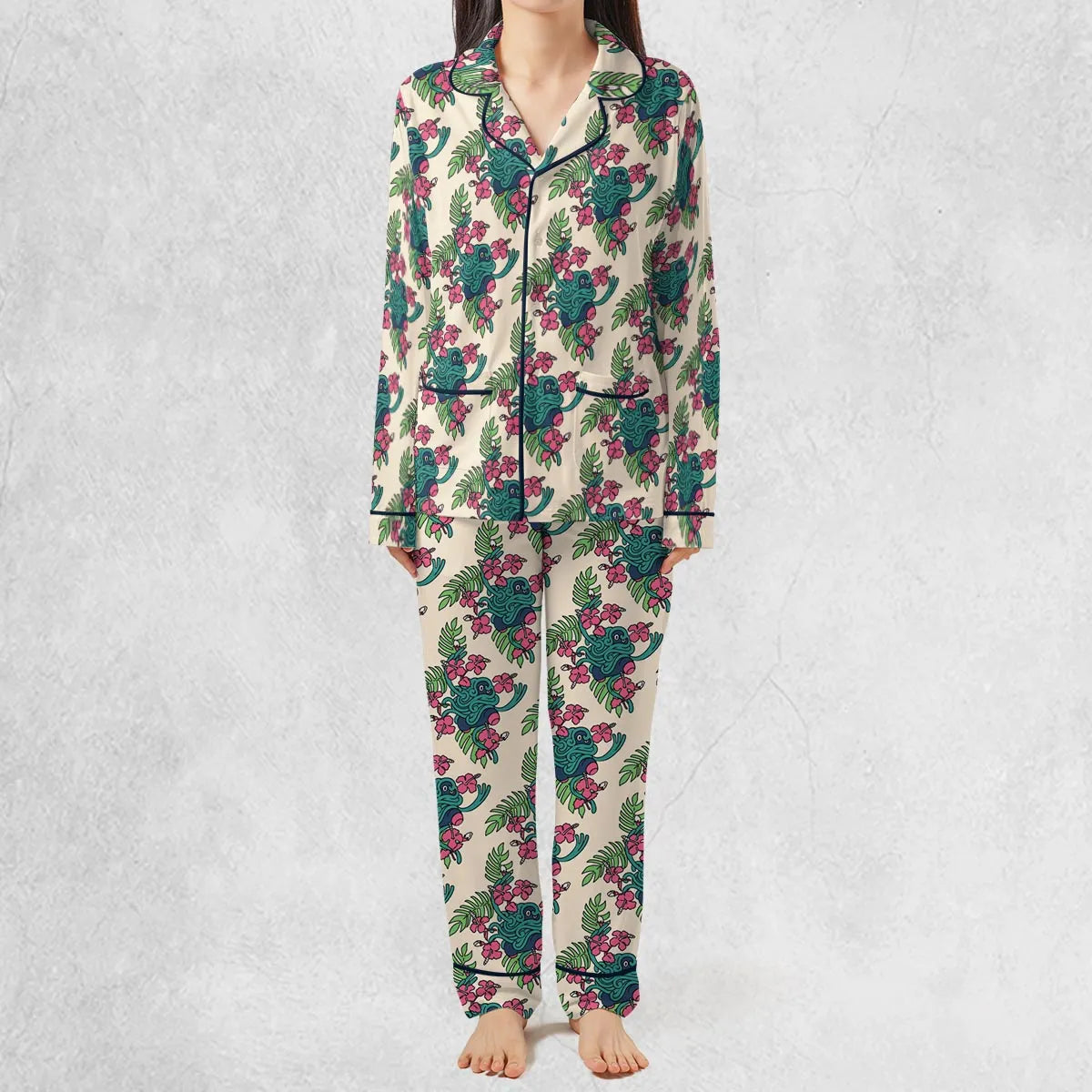 Pajamas Set - VXPF33YF